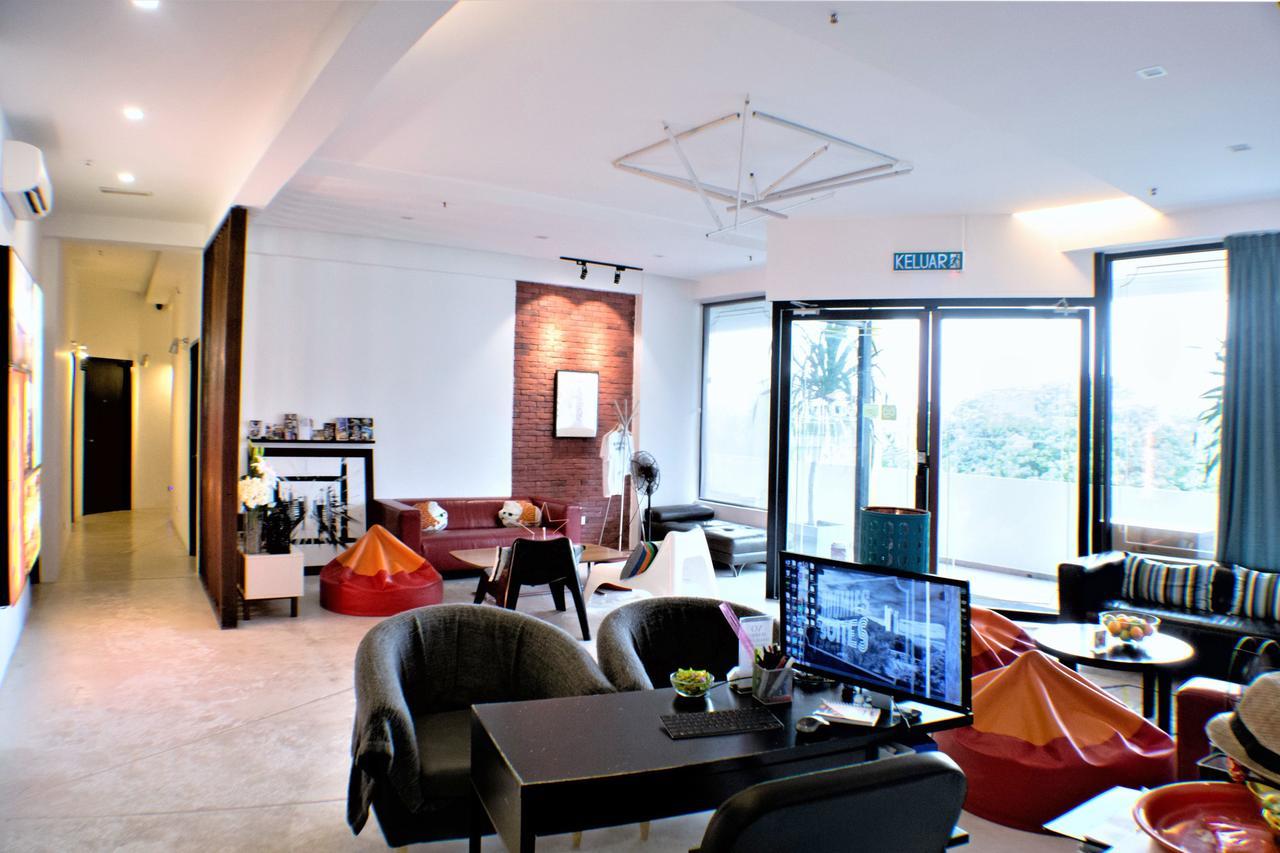 Zen Rooms Eden Parade Tanjung Bungah  Exterior foto