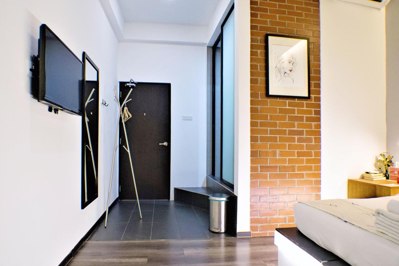 Zen Rooms Eden Parade Tanjung Bungah  Exterior foto