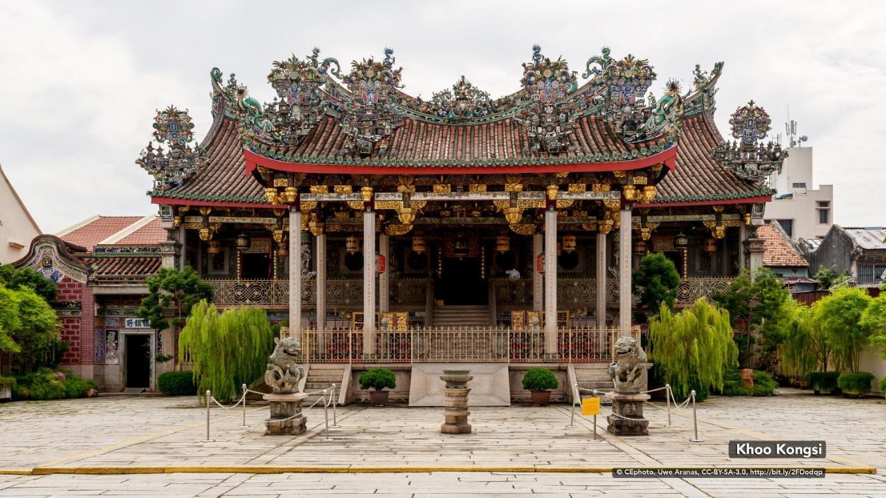 Zen Rooms Eden Parade Tanjung Bungah  Exterior foto